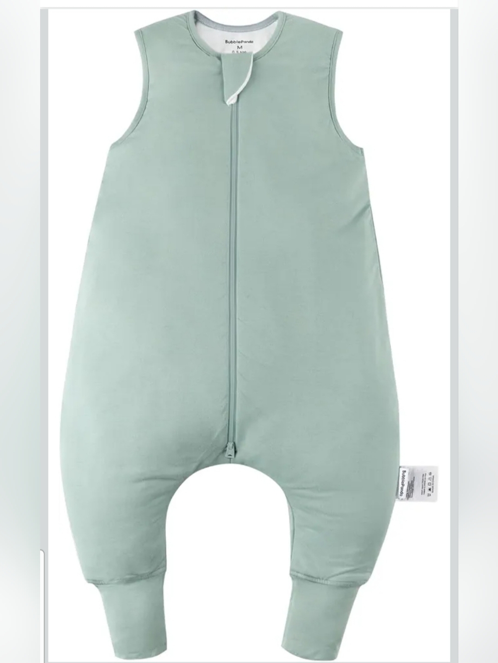 Bubble Panda Sleepsuit